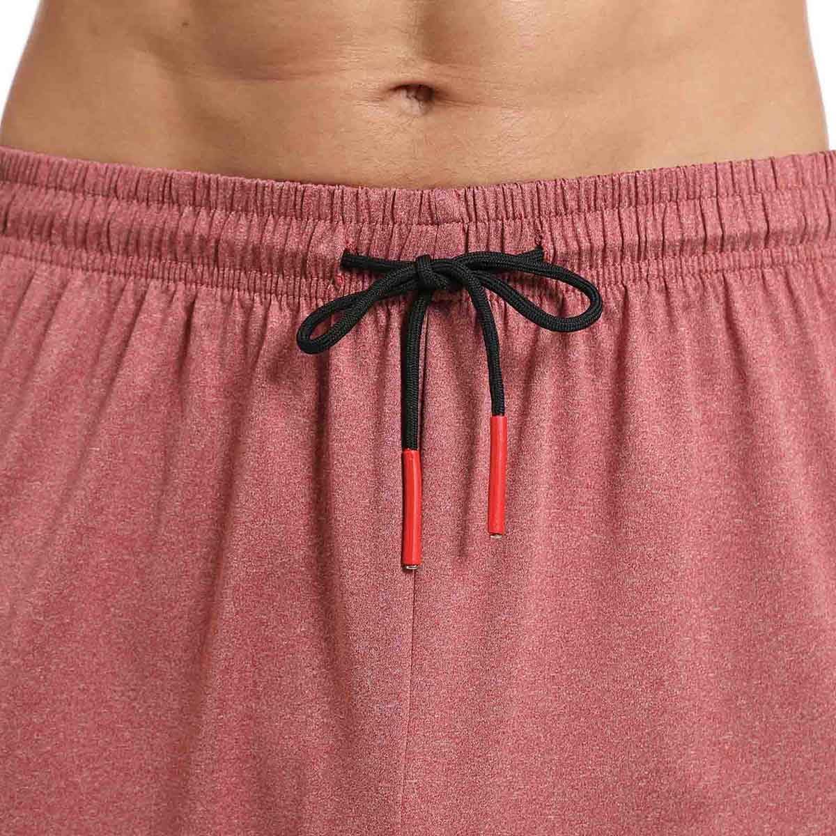 Men’s Casual Gym Shorts Quick Dry with Zip Pockets