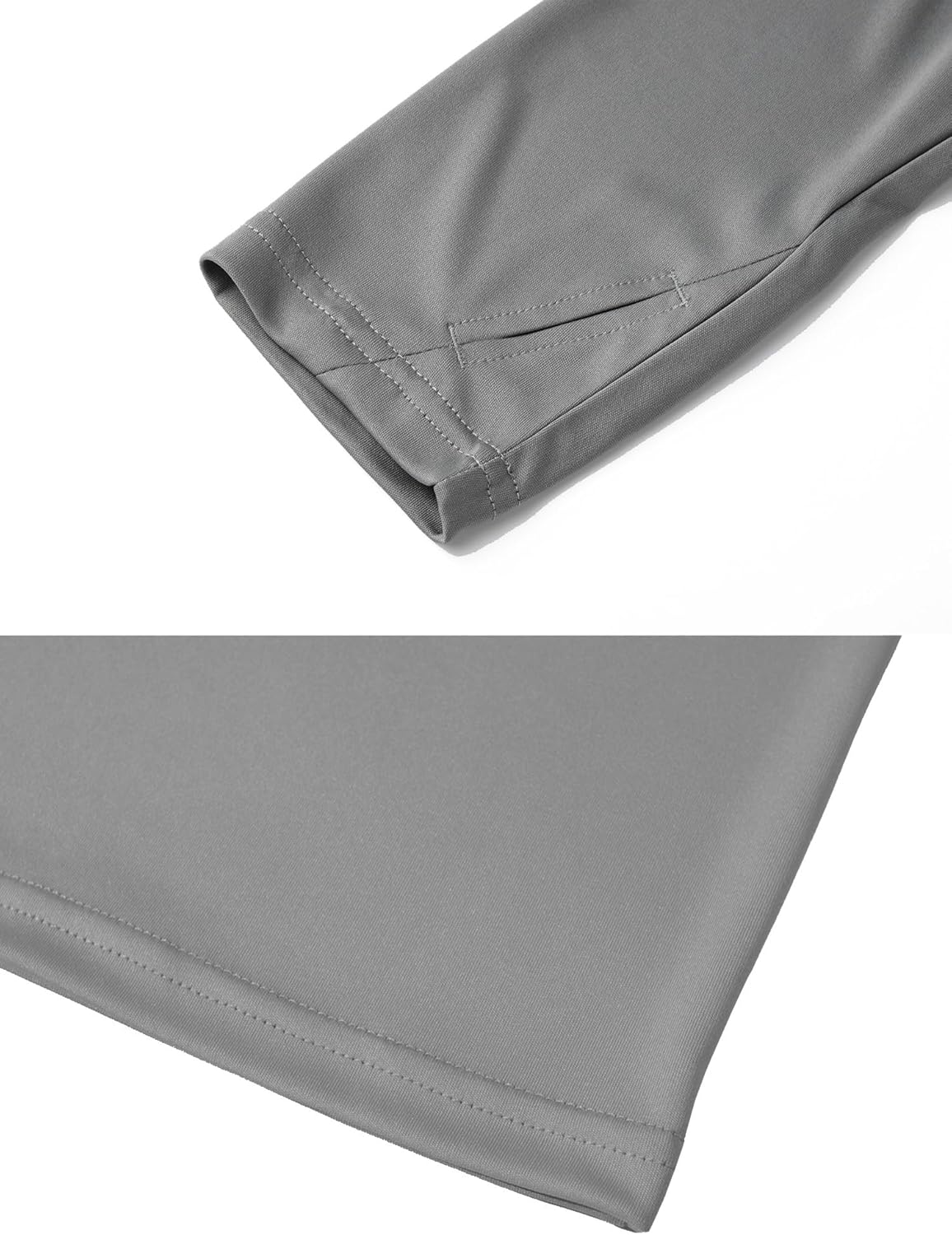 Men’s UPF50+ Long Sleeve Hoodie Lightweight Rash Guard