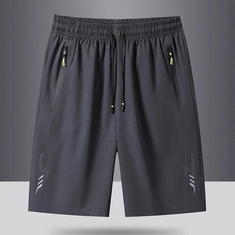 Men's Lightweight Quick-Dry Running Shorts