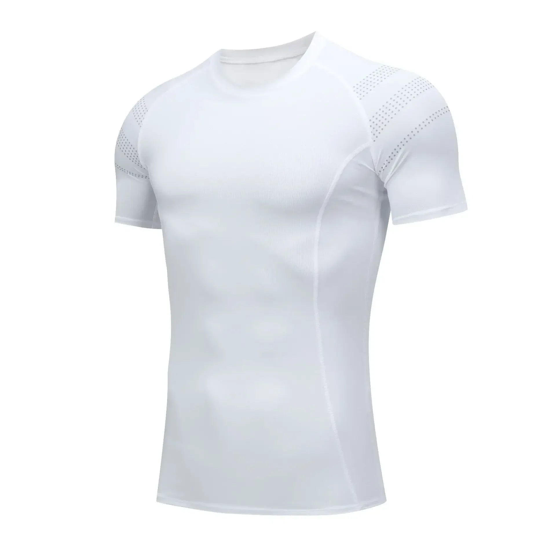 Men's Short Sleeve Compression Training Top
