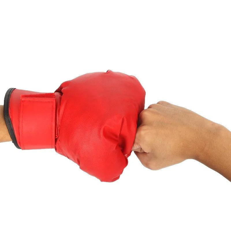 PU Full-Coverage Boxing Gloves