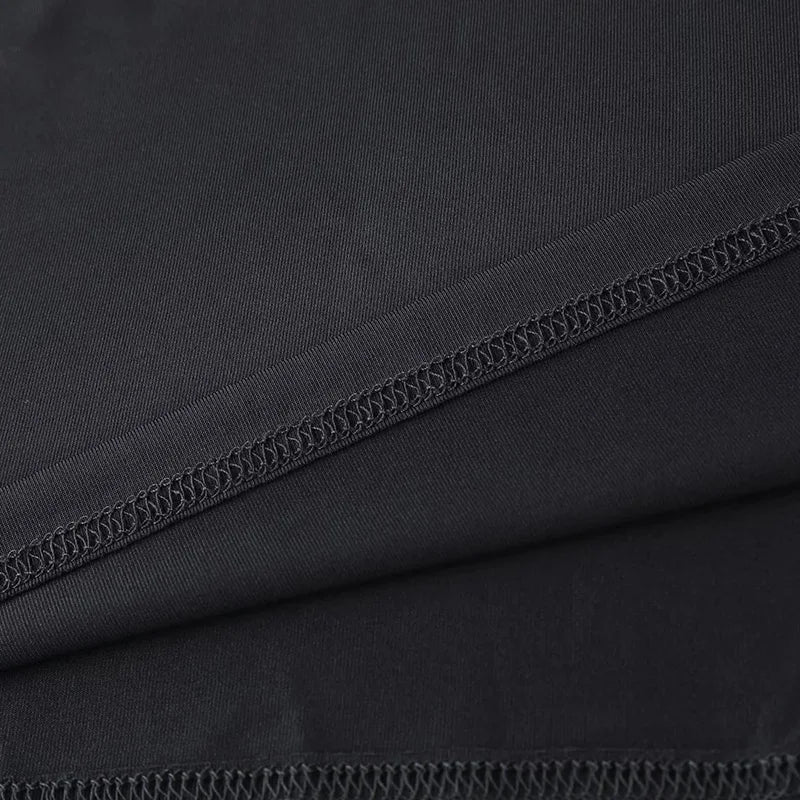 Men's Long Sleeve Compression Running Top