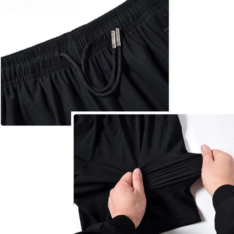 Men's Lightweight Quick-Dry Running Shorts
