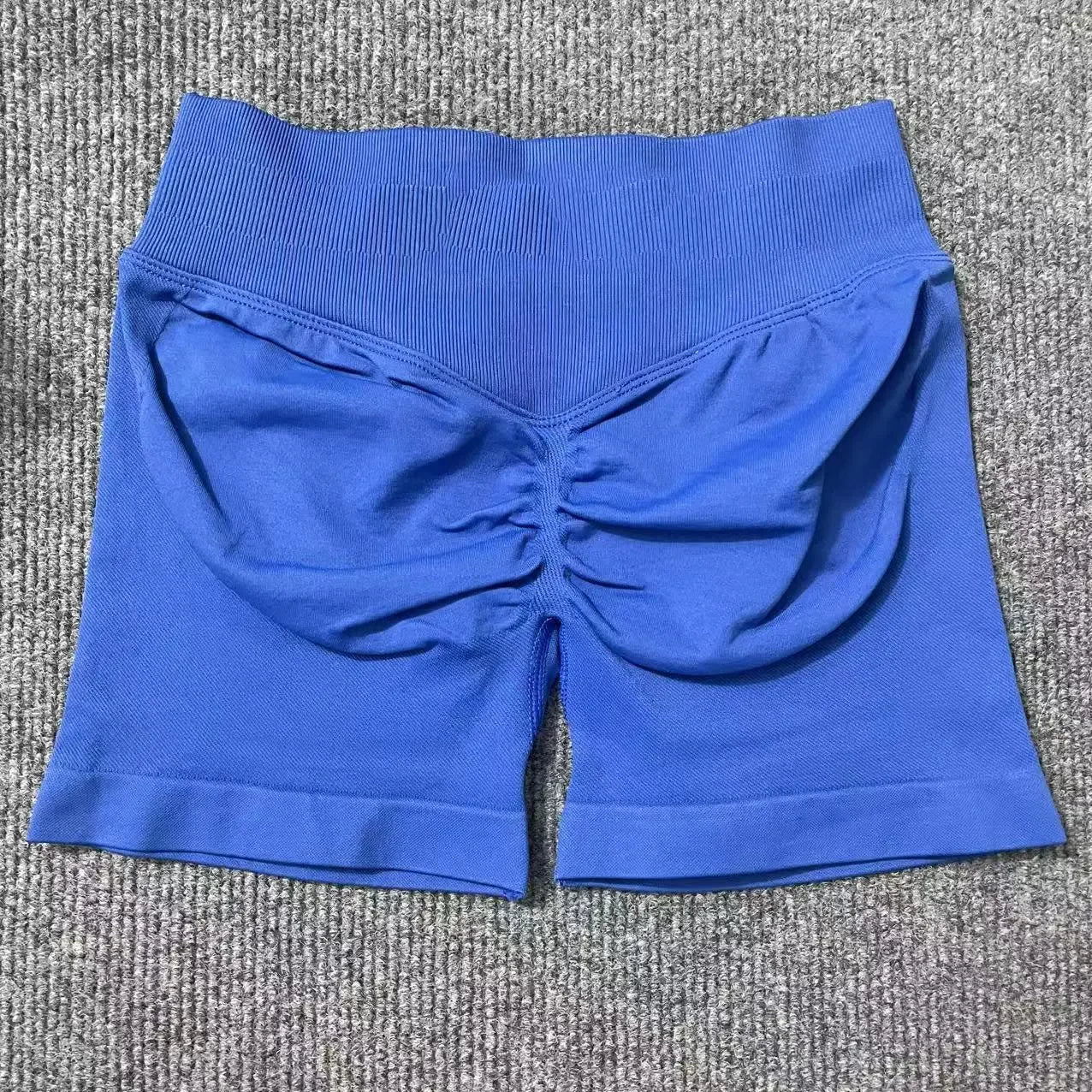 Women's Seamless Scrunch Bum Gym Shorts