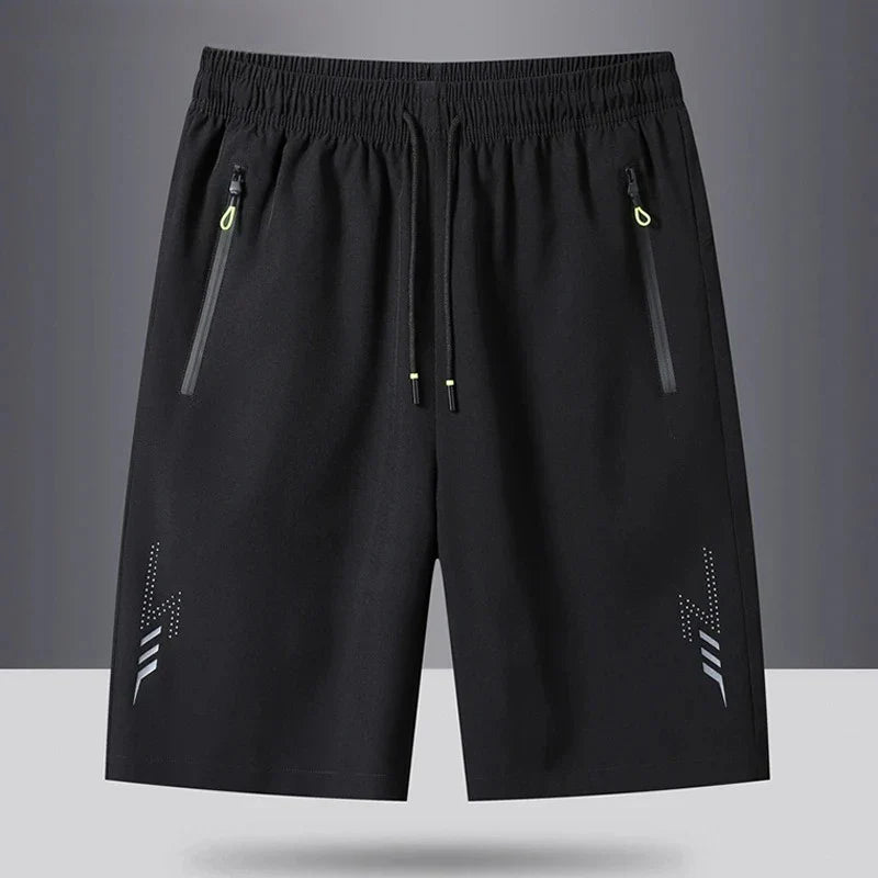 Men's Lightweight Quick-Dry Running Shorts