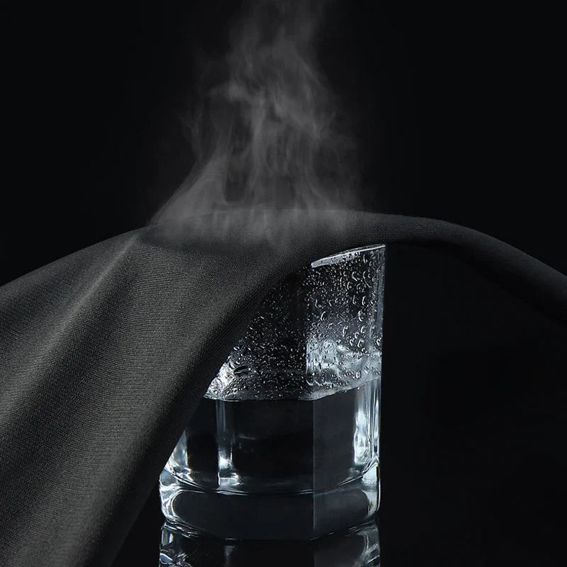 Men's Thermal Compression Running Shirt