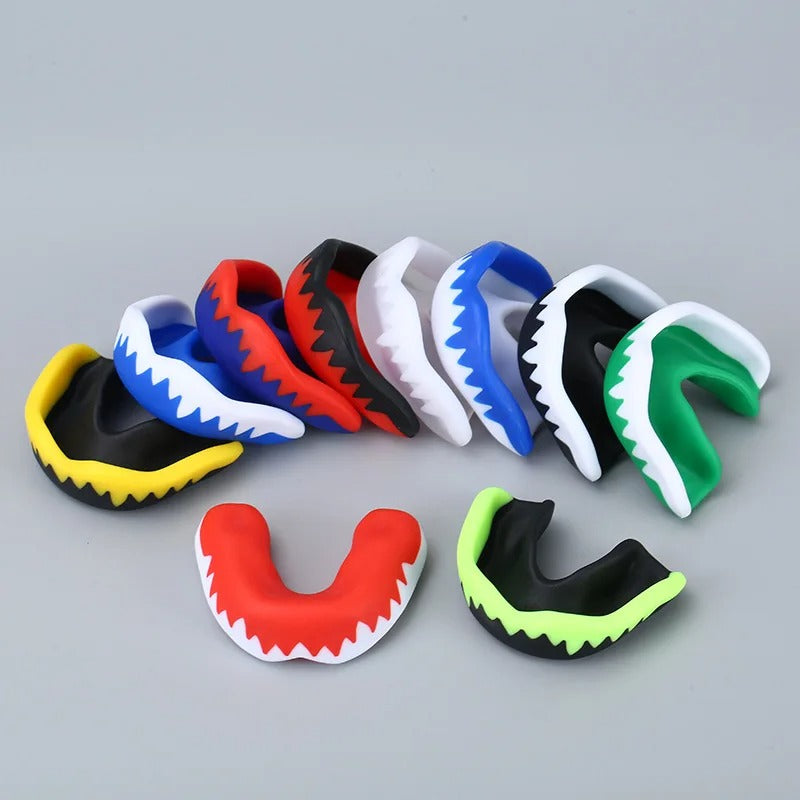 Boxing Mouthguard Tooth Protector - Safety