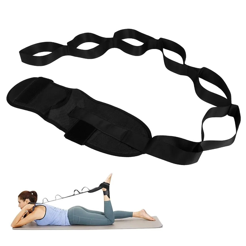 Leg Stretch Yoga Strap