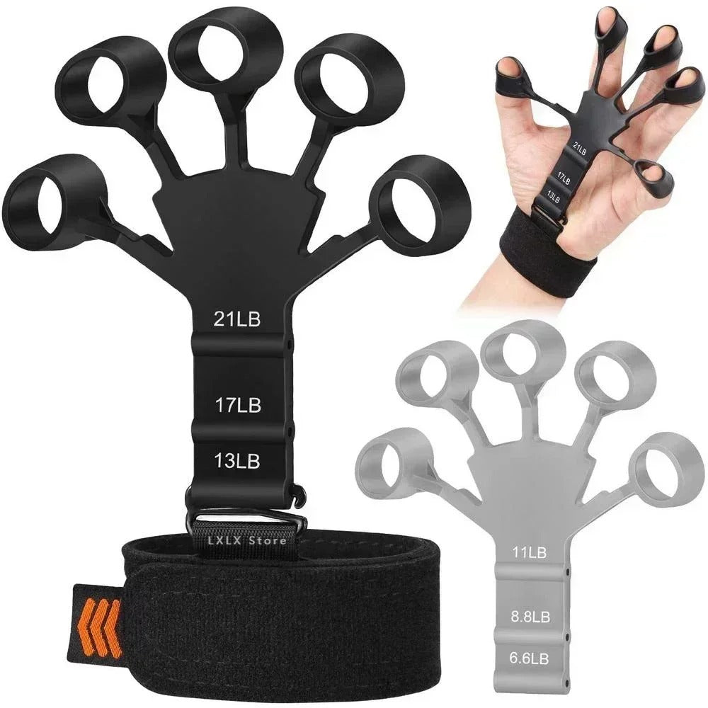 Grip Hand Strengthener