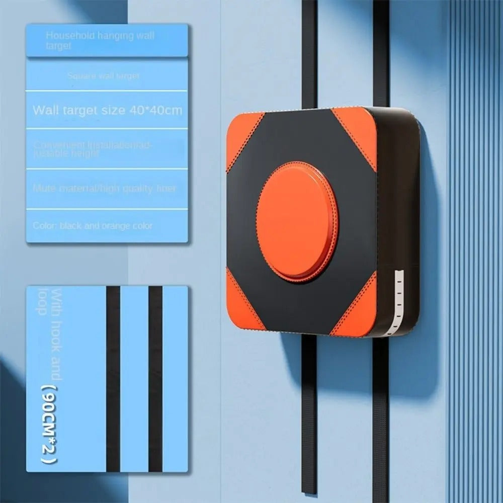 Boxing Wall Strike Pad - Training