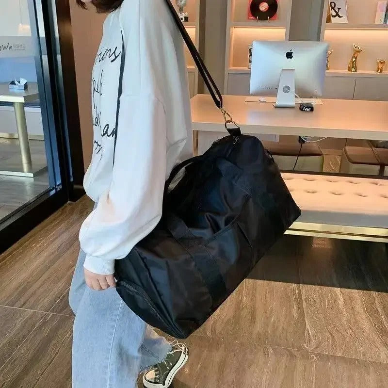 Unisex Fitness Gym Sports Bag