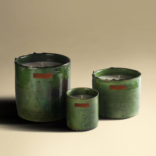 Tamegroute Candlestick Trio
