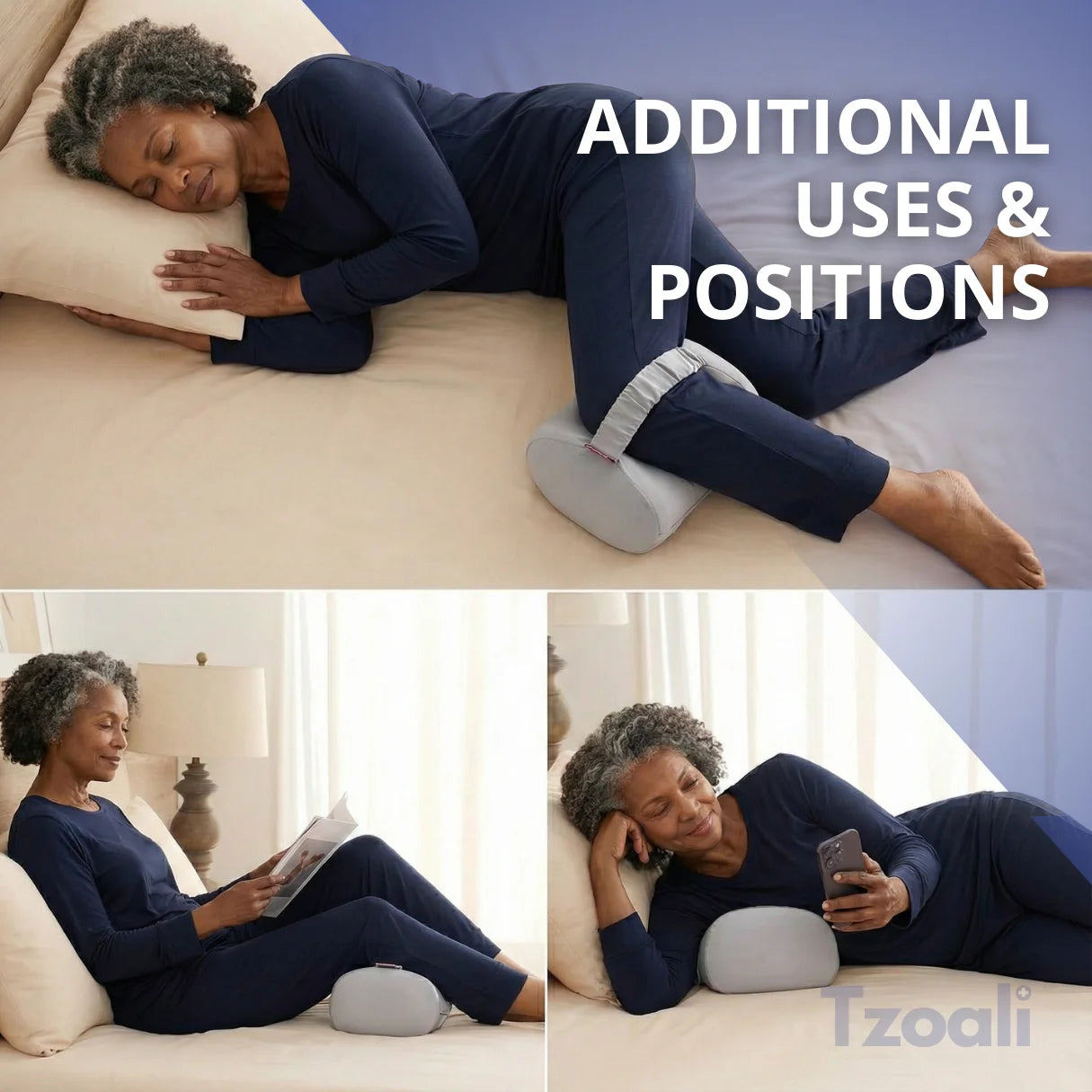 Tzoali™ Pro-Series - 12,000 Lux Light Therapy