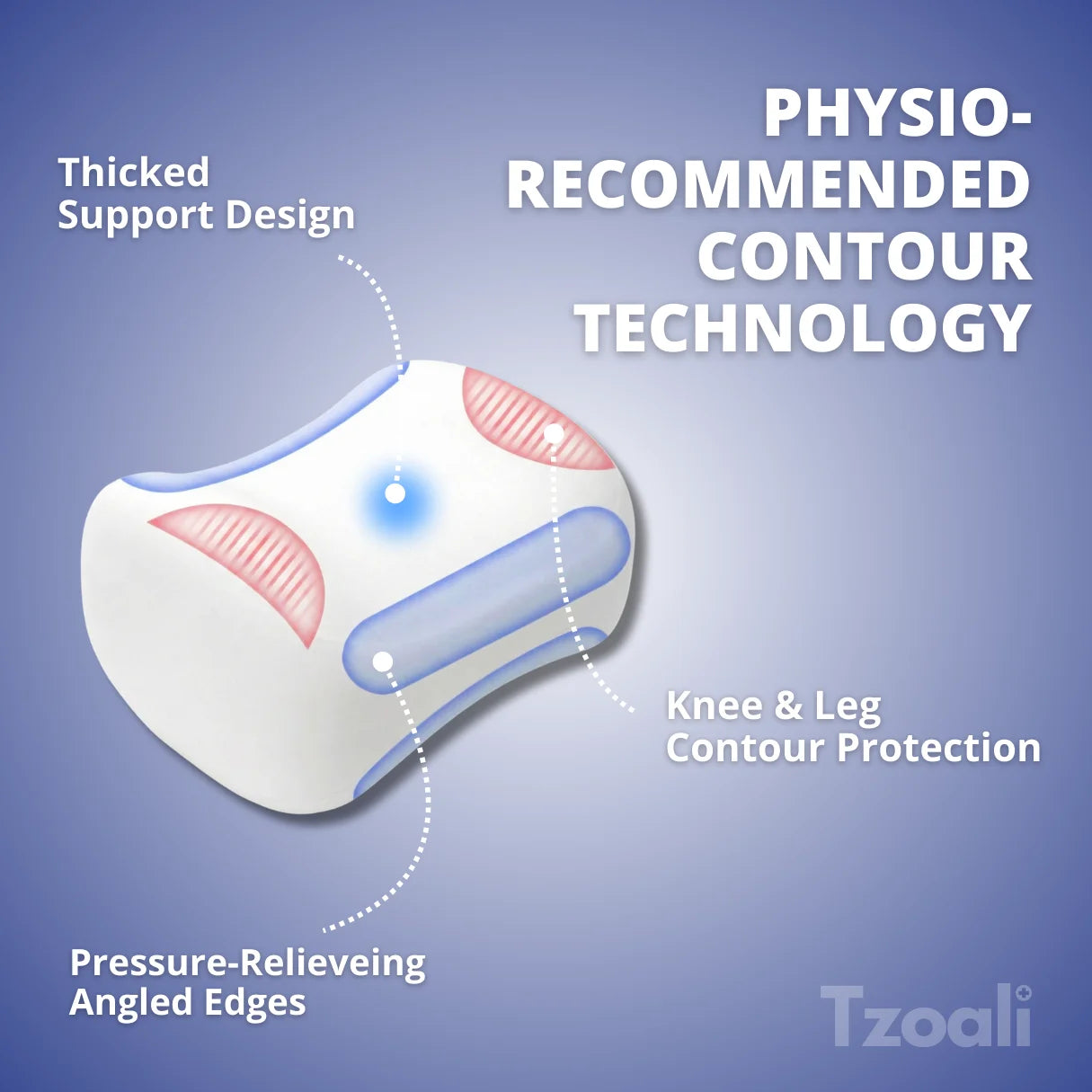 Tzoali™ Pro-Series - 12,000 Lux Light Therapy