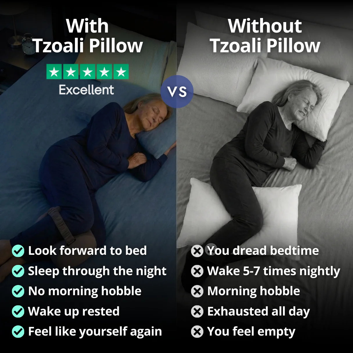 Tzoali™ Pro-Series - 12,000 Lux Light Therapy