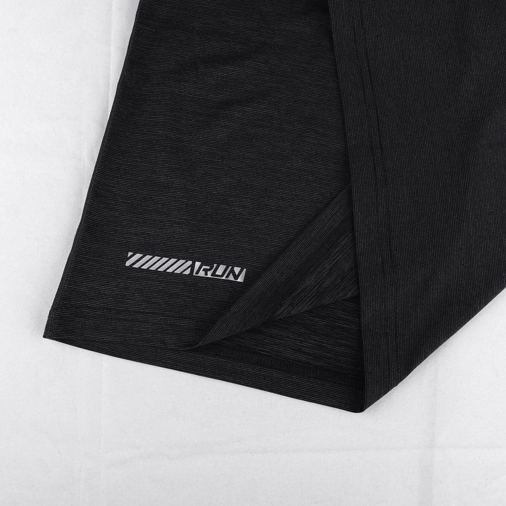 Men’s Bodybuilding Hoodie Long Sleeve Dry Fit Gym Sweatshirt