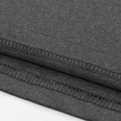 Men’s Long Sleeve Running Shirt Dry Fit Athletic Top