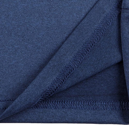 Men’s Long Sleeve Running Shirt Dry Fit Athletic Top