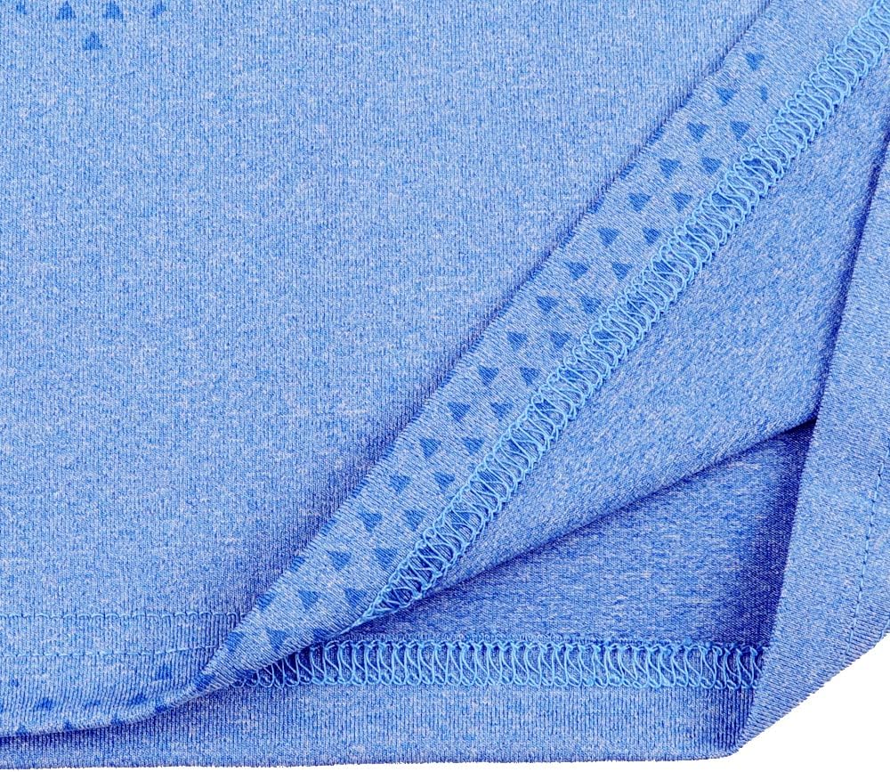 Men’s Long Sleeve Running Shirt Dry Fit Athletic Top