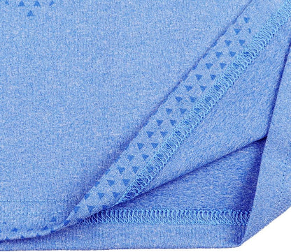 Men’s Long Sleeve Running Shirt Dry Fit Athletic Top