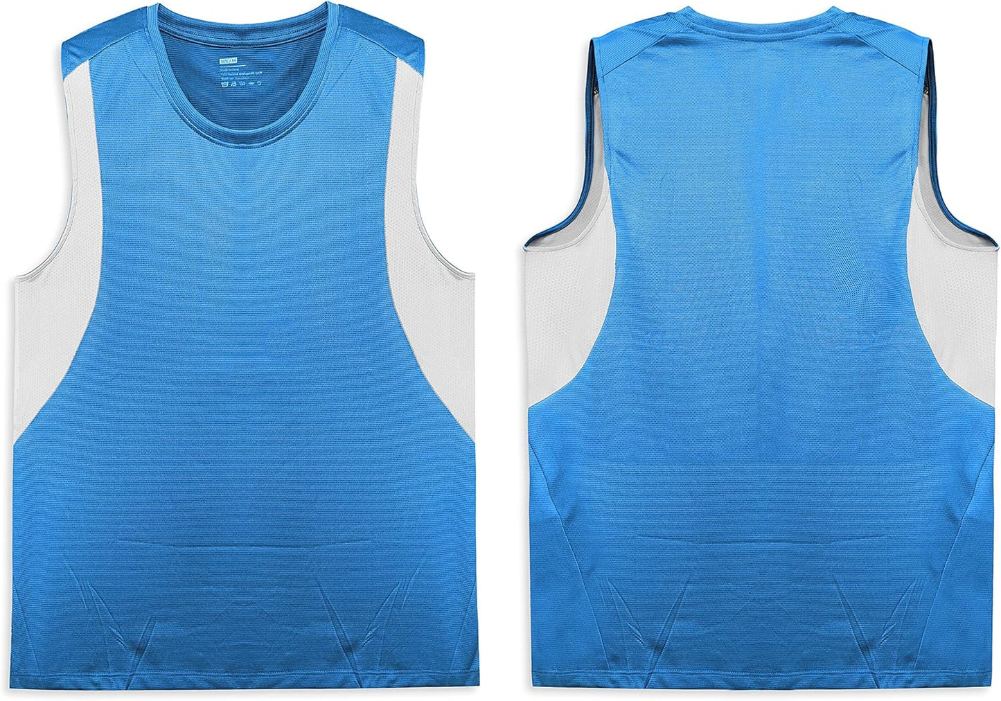 Men’s Gym Tank Top Quick Dry Muscle Training Vest