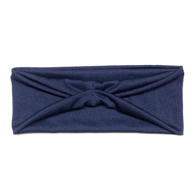 Men's Sweat-Absorbing Sports Headband