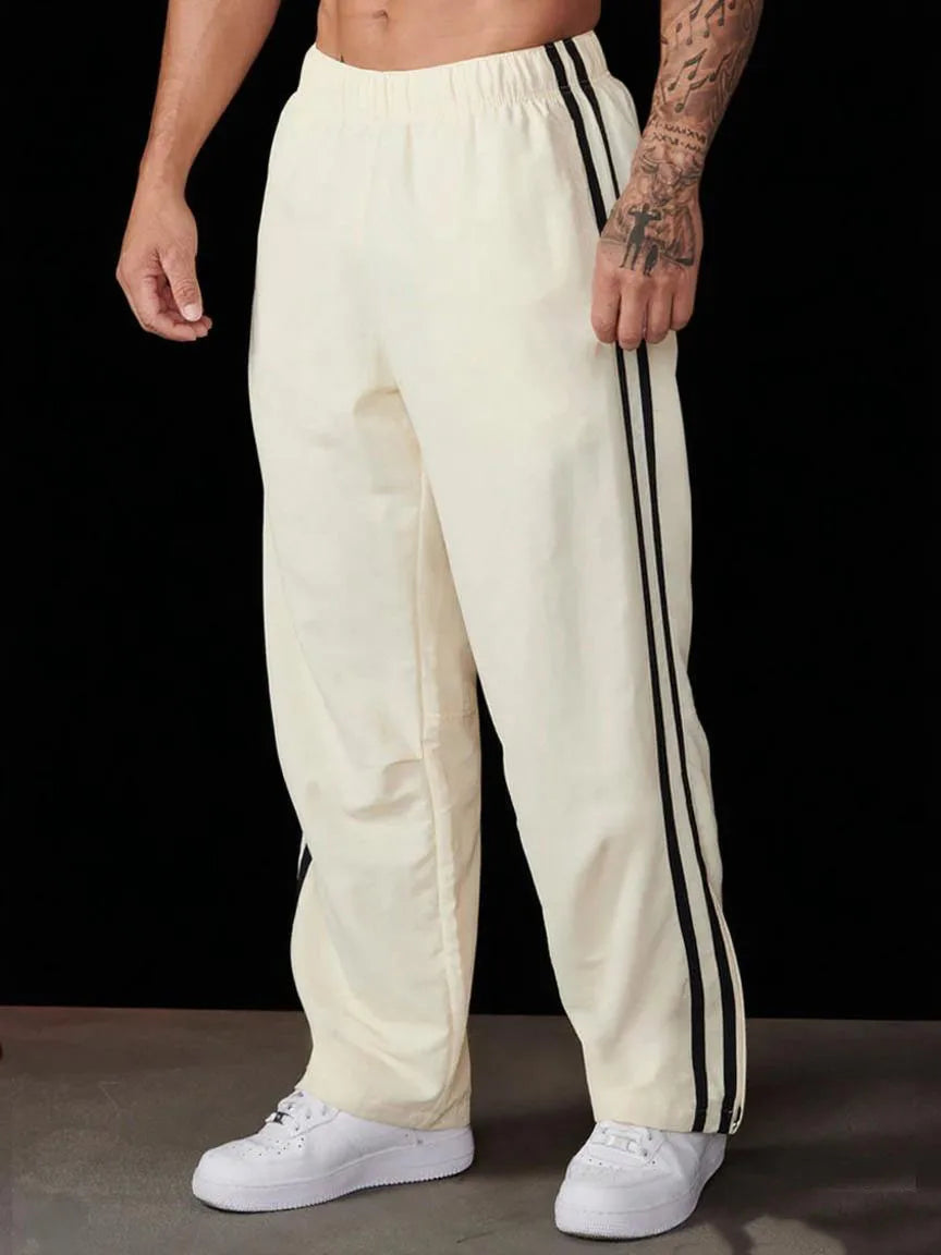 Men's Straight-Leg Workout Sweatpants