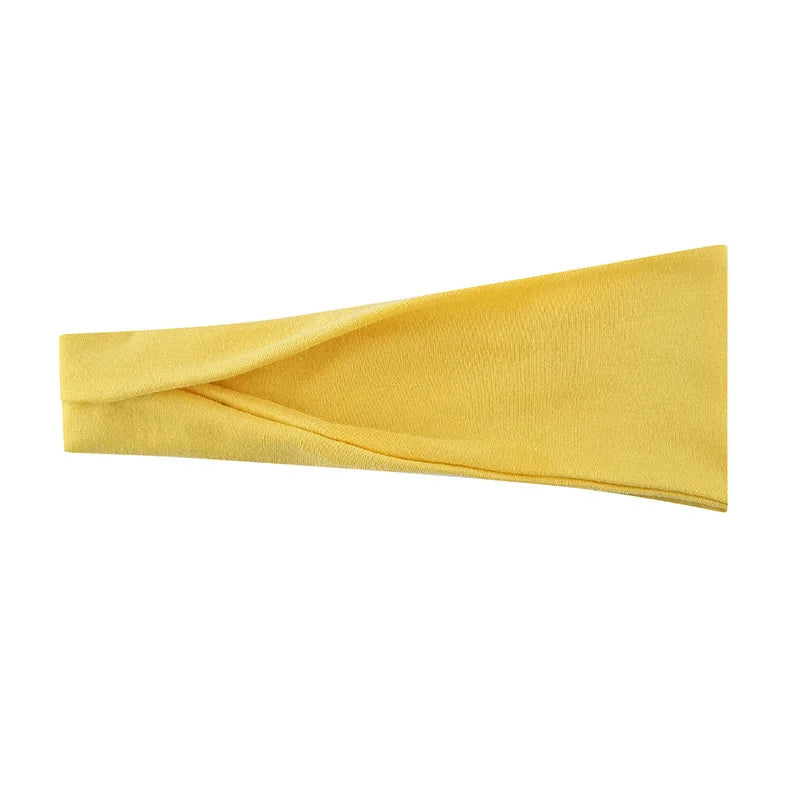 Men's Sweat-Absorbing Sports Headband