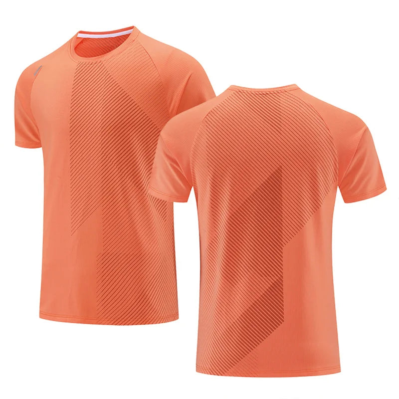 Men's Quick-Dry Lightweight Running T-Shirt