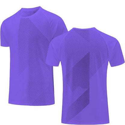 Men's Quick-Dry Lightweight Running T-Shirt