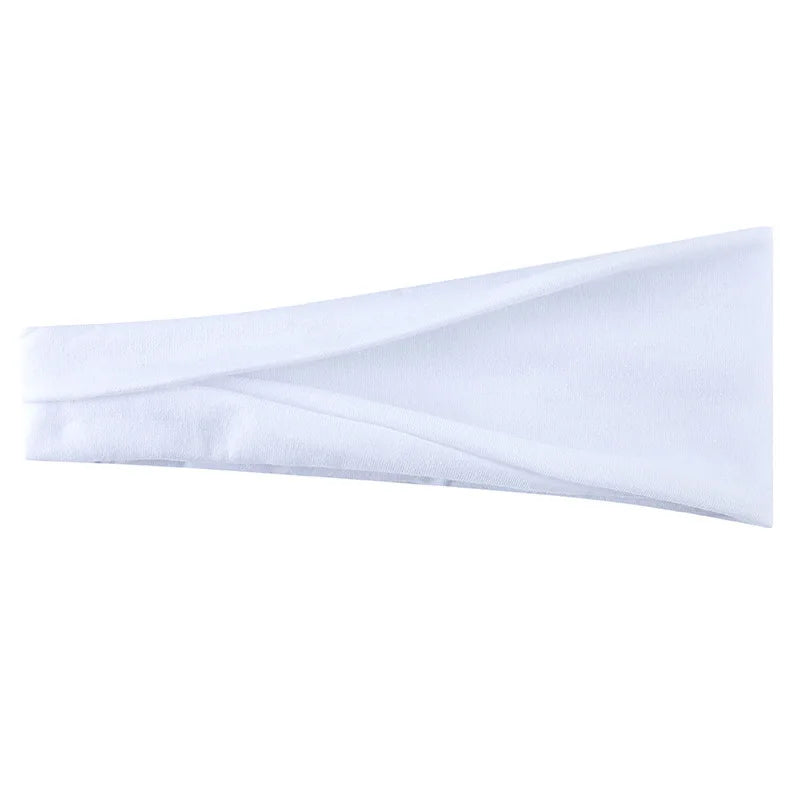 Men's Sweat-Absorbing Sports Headband