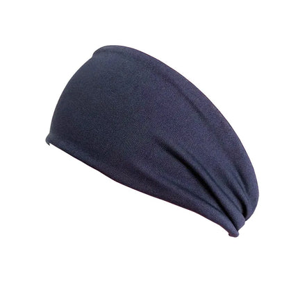 Men's Sweat-Absorbing Sports Headband