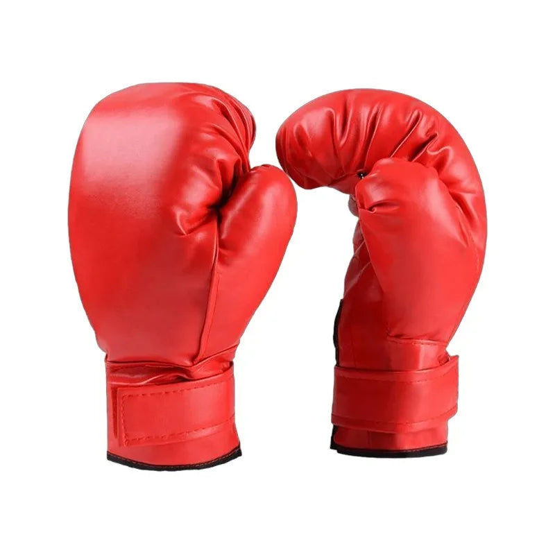 PU Full-Coverage Boxing Gloves