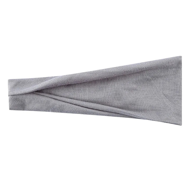 Men's Sweat-Absorbing Sports Headband
