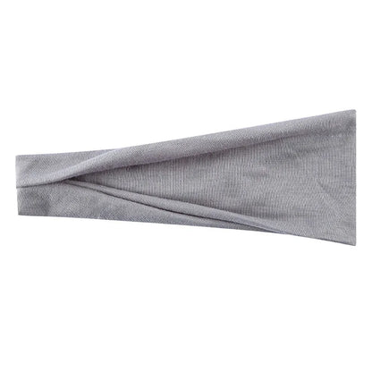 Men's Sweat-Absorbing Sports Headband