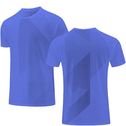 Men's Quick-Dry Lightweight Running T-Shirt