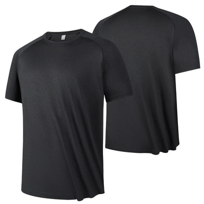 Men's Quick-Dry Breathable Sports T-Shirt