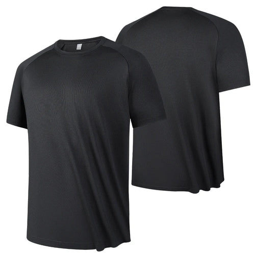Men's Quick-Dry Breathable Sports T-Shirt