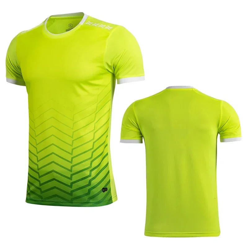 Men's Oversized Quick-Dry Running T-Shirt