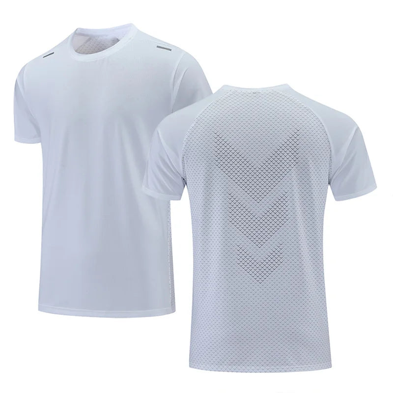 Men's Quick-Dry Lightweight Running T-Shirt