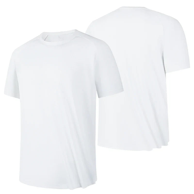 Men's Quick-Dry Breathable Sports T-Shirt