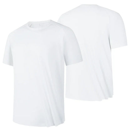 Men's Quick-Dry Breathable Sports T-Shirt