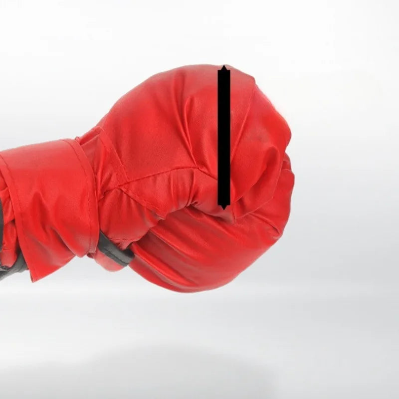 PU Full-Coverage Boxing Gloves