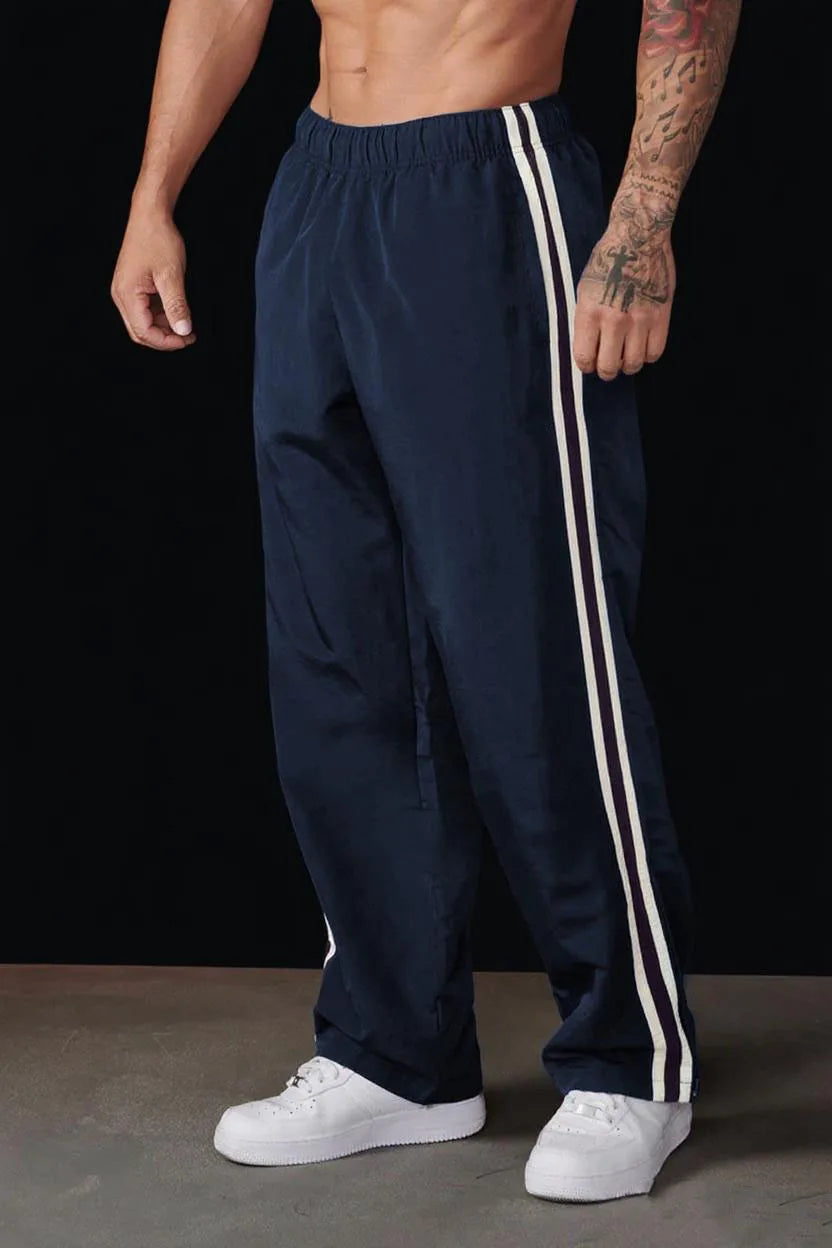 Men's Straight-Leg Workout Sweatpants
