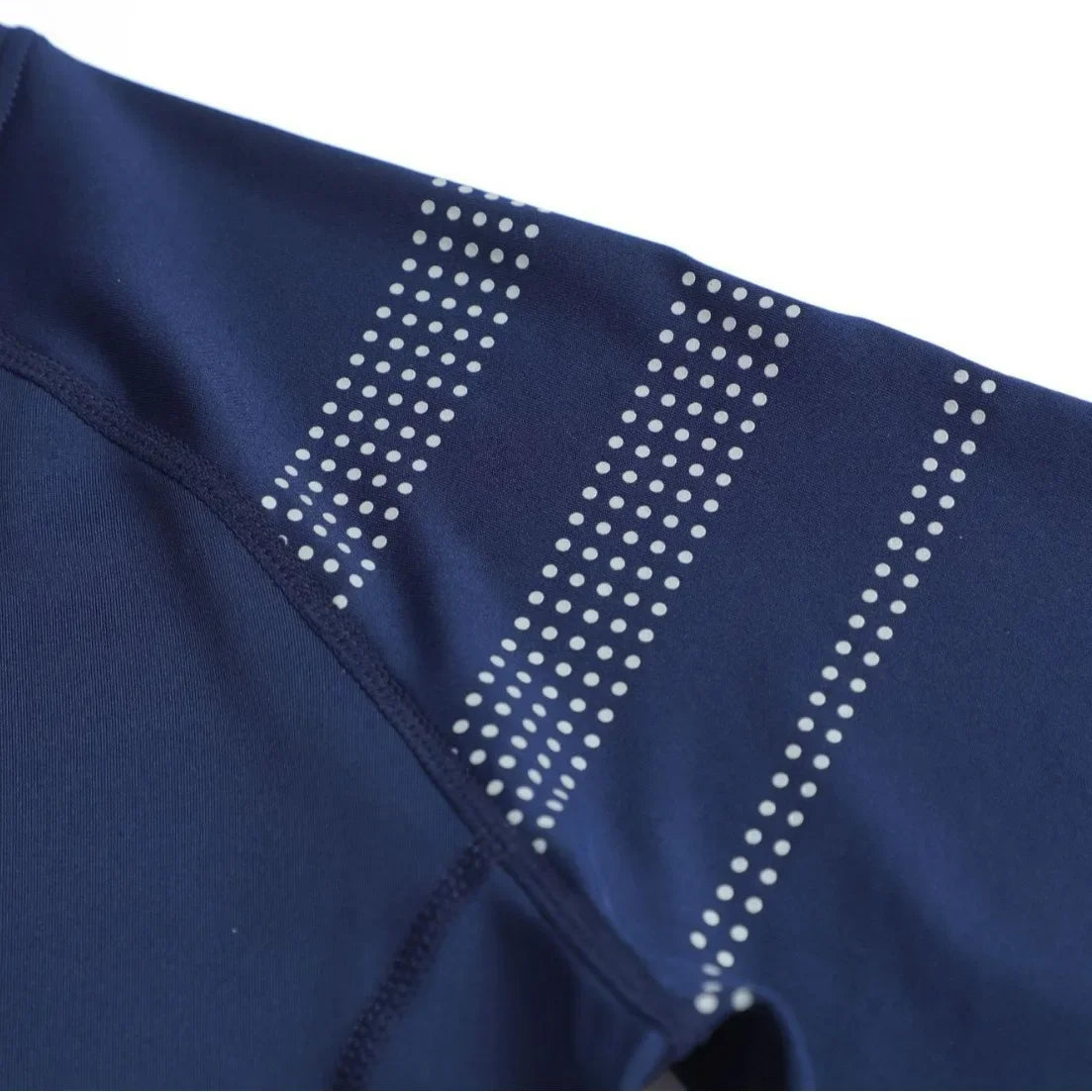 Men's Short Sleeve Compression Training Top