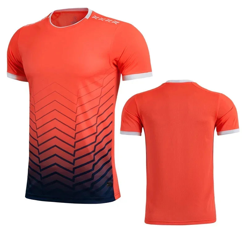 Men's Oversized Quick-Dry Running T-Shirt