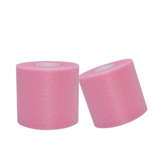 Light Pink Foam Underwrap Sports Tape Rolls – Pack of 4