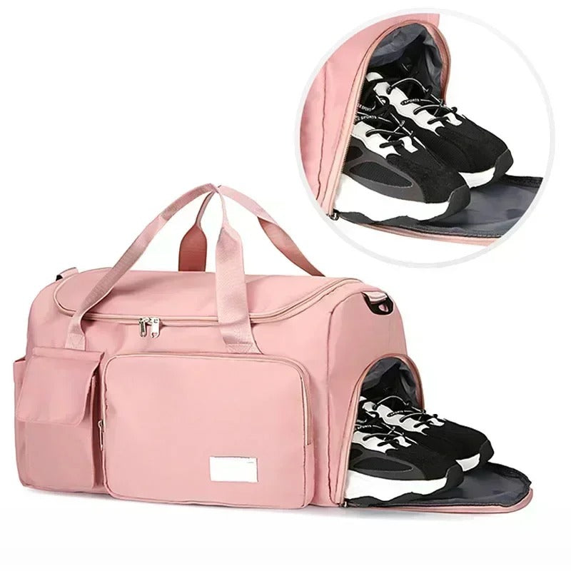 Women’s Fitness Sports Bag