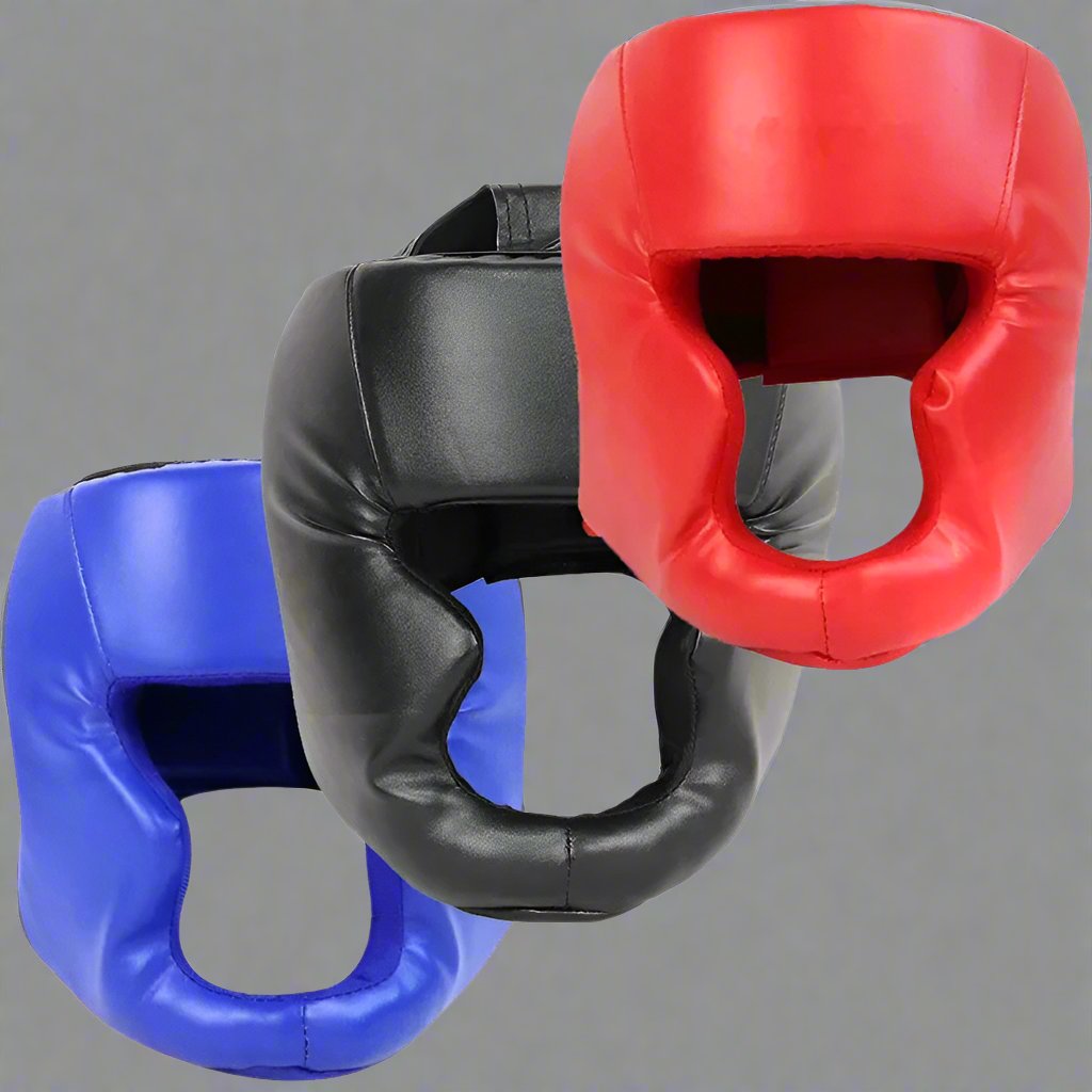 Boxing Training Headgear