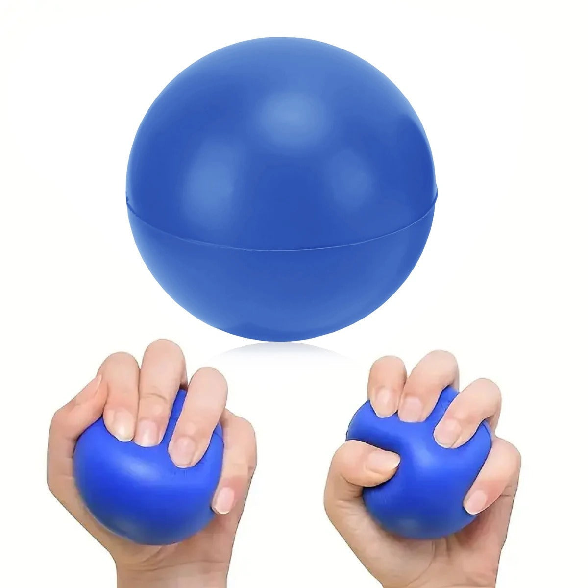 Finger Grip Strength Ball - Gym
